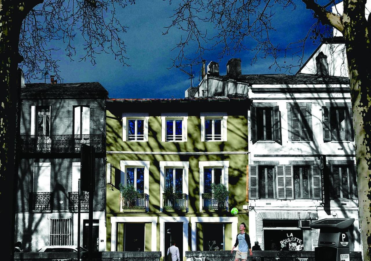 Superbe Grande Maison - Amis - Familles - Entreprises Tuluza Zewnętrze zdjęcie